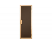 Двері для лазні та сауни Tesli DUO 70X190
