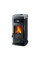 Піч-камін La Nordica SUPER JUNIOR Black