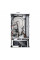 Конденсационный газовый котел Rens RCB-025 + труба 25 кВт, двухконтурный, настенный