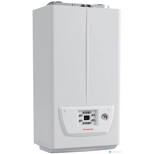 Газовий котел Immergas Victrix Omnia V2