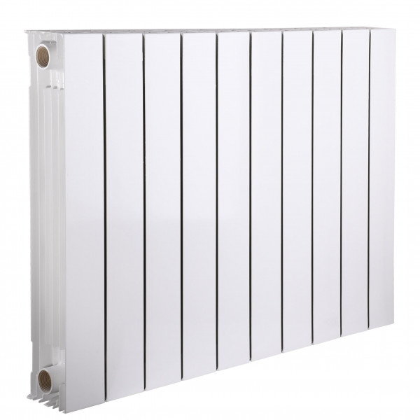 Биметаллический радиатор Queen Therm 500/100 vertical/horizonta