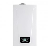 Конденсационный газовый котел Baxi Duo-Tec Compact 24 E 24 кВт, двухконтурный, настенный
