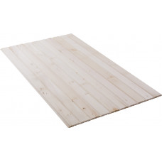 Вагонка Липа 1 сорт 14х85 мм