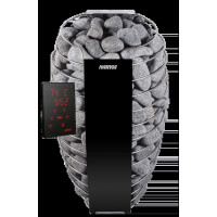 Электрокаменка для бани и сауны Harvia Spirit SP90XW 9.0 kW WiFi black
