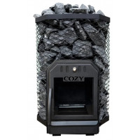 Піч для бані та сауни COZY 18 без виносу