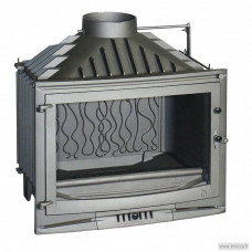 Камінна топка Invicta 700 Selenic з шибером