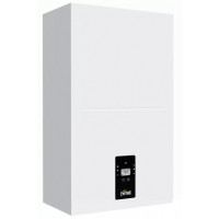 Конденсаційний газовий котел Ferroli Bluehelix ALPHA 28C 28 кВт, двоконтурний, настінний