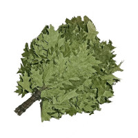 Віник дубовий для сауни та бані