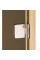 Двері для бані та сауни Tesli Lux Sateen S 1900х700