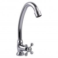 Монокран для мийки Globus Lux  GLHI-1051-BR На Гайці Латунь