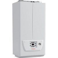 Конденсаційний газовий котел Immergas Victrix Omnia V2 24 кВт, двоконтурний, настінний
