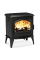 Печь-камин Dovre 640 WD