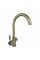 Смеситель для кухни под осмос Globus Lux LAZER GLLR-0333-9-BRONZE
