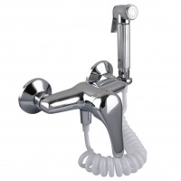 Змішувач гігієнічний Globus Lux SOLLY GLSO-0206N