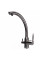 Смеситель для кухни под осмос Globus Lux LAZER GLLR-0777-8-STSTEEL