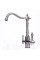 Смеситель для кухни под осмос Globus Lux LAZER GLLR-1000-8-STSTEEL