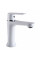 Смеситель для умывальника Globus Lux Laguna GLA-0401-7-WHITE
