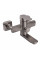 Смеситель для ванны Globus Lux Sorento SQ-102NHR