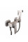 Смеситель гигиенический Globus Lux WIEN SBQ-5-106MIX-SS