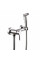 Смеситель гигиенический Globus Lux ALPEN SBT-6SS-106MIX