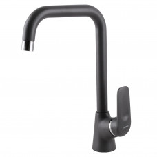 Смеситель для кухни Globus Lux Koln GLK-0203L-3-TITANIUM