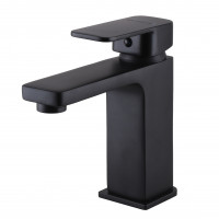 Смеситель для умывальника Globus Lux Milano GLM-0401-10-BB