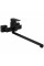 Смеситель для ванны Globus Lux Milano GLM-208N-10-BB