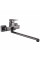 Смеситель для ванны Globus Lux Milano GLM-0208N-11-Graphite