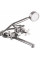 Смеситель для ванны Globus Lux DUKAT-8 SD8-102N