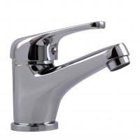 Змішувач для умивальника Globus Lux Solly GLSO-0101-WH