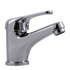 Смеситель для умывальника Globus Lux Solly GLSO-0101-WH