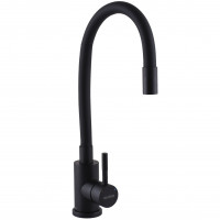 Смеситель для кухни Globus Lux ALPEN SBT1-203SB-BB