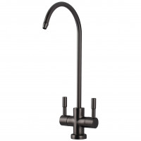 Кран для зворотнього осмосу Globus Lux Lazer GLLR-76A-GP