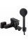 Смеситель для ванны Globus Lux Milano GLM-0102-10-BB