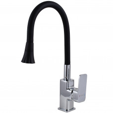 Смеситель для кухни Globus Lux Milano GLM-0203LA-B01