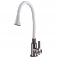 Смеситель для кухни Globus Lux WIEN SBT2-203SA-W07
