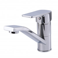 Смеситель для умывальника Globus Lux BONN GLB-0203MQ
