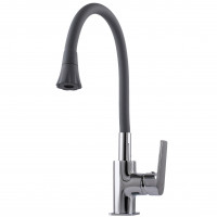 Смеситель для кухни Globus Lux BONN GLB-0203SA-G03
