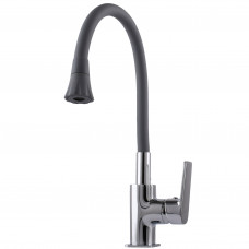 Смеситель для кухни Globus Lux BONN GLB-0203SA-G03
