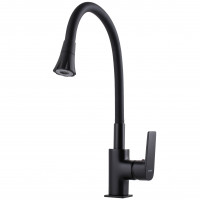 Смеситель для кухни Globus Lux BONN GLB-0203SA-BB-B01