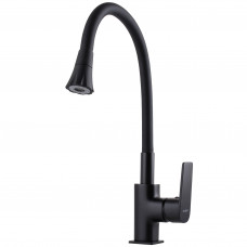 Смеситель для кухни Globus Lux BONN GLB-0203SA-BB-B01