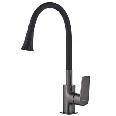 Смеситель для кухни Globus Lux BONN GLB-0203SA-GP-B01