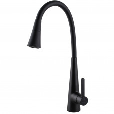 Смеситель для кухни Globus Lux LAZER Pro GLPR-203SM-BB