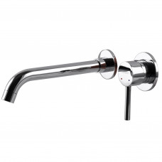Смеситель для умывальника Globus Lux LAZER Pro GLPR-204-00-SMART