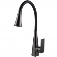 Смеситель для кухни Globus Lux NIAGARA GLN-0203SM-GP