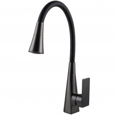 Смеситель для кухни Globus Lux NIAGARA GLN-0203SM-GP
