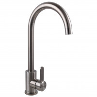 Смеситель для кухни Globus Lux ALPEN SBT2-203S