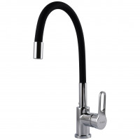 Смеситель для кухни Globus Lux Dolly GLD-0203LR-BL