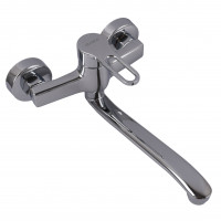 Смеситель для кухни Globus Lux Dolly GLD-0104