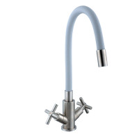 Смеситель для кухни Globus Lux DUKAT SD4-203SG